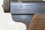 WWII Imperial Japanese Type 14 NAMBU Pistol
- 7 of 11