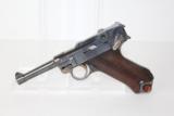 EXC German WEIMAR DWM Luger 1920 Pistol C&R - 1 of 15