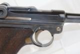EXC German WEIMAR DWM Luger 1920 Pistol C&R - 14 of 15