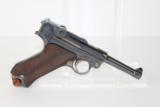 EXC German WEIMAR DWM Luger 1920 Pistol C&R - 12 of 15