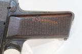 WWII Nazi German Browning FN 1922 Pistol - 4 of 11