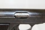 WWII Nazi German Browning FN 1922 Pistol - 6 of 11