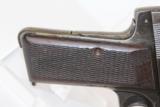 WWII Nazi German Browning FN 1922 Pistol - 9 of 11