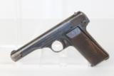 WWII Nazi German Browning FN 1922 Pistol - 1 of 11