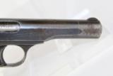 WWII Nazi German Browning FN 1922 Pistol - 11 of 11