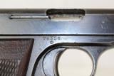 WWII Nazi German Browning FN 1922 Pistol - 7 of 11