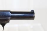 VERY FINE .32 ACP Savage Model 1907 Pocket Pistol - 10 of 10