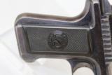 VERY FINE .32 ACP Savage Model 1907 Pocket Pistol - 8 of 10