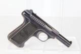 VERY FINE .32 ACP Savage Model 1907 Pocket Pistol - 7 of 10