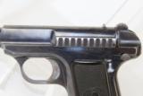 VERY FINE .32 ACP Savage Model 1907 Pocket Pistol - 3 of 10