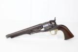 CIVIL WAR Antique COLT 1860 ARMY Revolver Mfg 1863 - 1 of 13