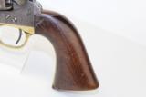 CIVIL WAR Antique COLT 1860 ARMY Revolver Mfg 1863 - 2 of 13