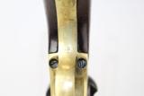 CIVIL WAR Antique COLT 1860 ARMY Revolver Mfg 1863 - 7 of 13