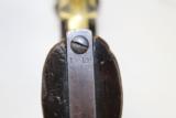 CIVIL WAR Antique COLT 1860 ARMY Revolver Mfg 1863 - 9 of 13