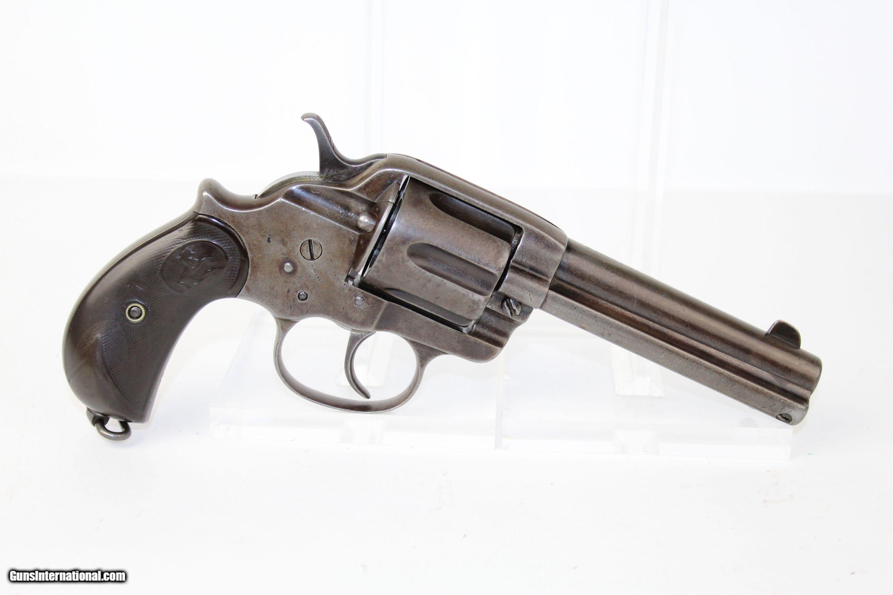 Antique COLT Model 1878 “Frontier DA” Revolver