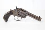 Antique COLT Model 1878 “Frontier DA” Revolver - 9 of 12