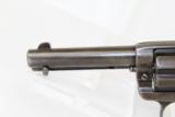 Antique COLT Model 1878 “Frontier DA” Revolver - 4 of 12