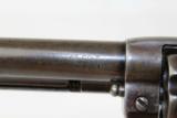 Antique COLT Model 1878 “Frontier DA” Revolver - 6 of 12