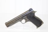 1940s FRENCH S.A.C.M. Model 1935A Pistol & Holster - 2 of 12