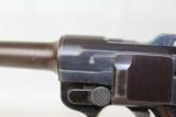 Handsome SWISS BERN Model 1906 7.65mm LUGER Pistol - 5 of 17