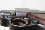 Handsome SWISS BERN Model 1906 7.65mm LUGER Pistol - 13 of 17
