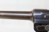 Handsome SWISS BERN Model 1906 7.65mm LUGER Pistol - 6 of 17