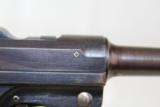 Handsome SWISS BERN Model 1906 7.65mm LUGER Pistol - 10 of 17