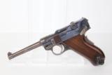 Handsome SWISS BERN Model 1906 7.65mm LUGER Pistol - 1 of 17