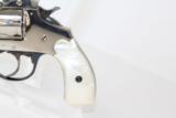 c1900 EXCELLENT Iver Johnson 7-Shot 22 LR Revolver - 3 of 14