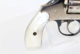 c1900 EXCELLENT Iver Johnson 7-Shot 22 LR Revolver - 12 of 14