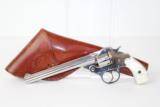 c1900 EXCELLENT Iver Johnson 7-Shot 22 LR Revolver - 1 of 14