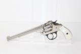 c1900 EXCELLENT Iver Johnson 7-Shot 22 LR Revolver - 2 of 14