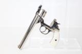 c1900 EXCELLENT Iver Johnson 7-Shot 22 LR Revolver - 9 of 14