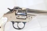 c1900 EXCELLENT Iver Johnson 7-Shot 22 LR Revolver - 13 of 14