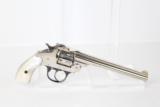 c1900 EXCELLENT Iver Johnson 7-Shot 22 LR Revolver - 11 of 14