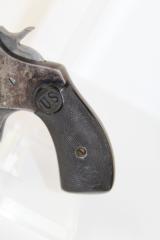 “U.S. REVOLVER CO” .32 RF Solid Frame Revolver - 2 of 12