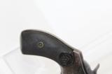 “U.S. REVOLVER CO” .32 RF Solid Frame Revolver - 10 of 12