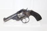 “U.S. REVOLVER CO” .32 RF Solid Frame Revolver - 1 of 12