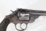 “U.S. REVOLVER CO” .32 RF Solid Frame Revolver - 11 of 12