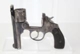 “U.S. REVOLVER CO” .32 RF Solid Frame Revolver - 7 of 12