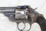 “U.S. REVOLVER CO” .32 RF Solid Frame Revolver - 3 of 12