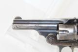 “U.S. REVOLVER CO” .32 RF Solid Frame Revolver - 4 of 12