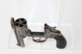 “U.S. REVOLVER CO” .32 RF Solid Frame Revolver - 8 of 12