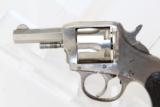 C&R H&R “THE AMERICAN” Double Action Revolver - 3 of 7