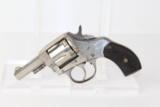 C&R H&R “THE AMERICAN” Double Action Revolver - 1 of 7