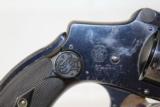 Smith & Wesson “NEW DEPARTURE” .38 S&W Revolver
- 10 of 14