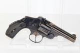 Smith & Wesson “NEW DEPARTURE” .38 S&W Revolver
- 11 of 14