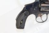 Smith & Wesson “NEW DEPARTURE” .38 S&W Revolver
- 12 of 14