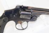 Smith & Wesson “NEW DEPARTURE” .38 S&W Revolver
- 13 of 14