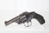 Smith & Wesson “NEW DEPARTURE” .38 S&W Revolver
- 1 of 14